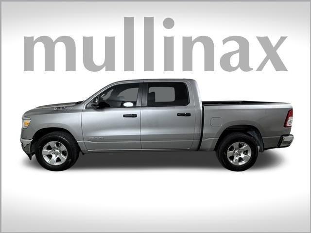 used 2024 Ram 1500 car, priced at $37,500