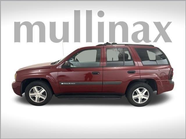 used 2004 Chevrolet TrailBlazer car, priced at $5,250