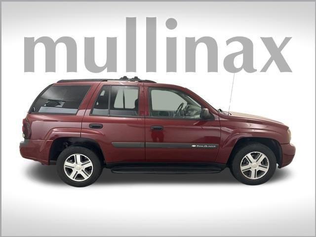 used 2004 Chevrolet TrailBlazer car, priced at $5,250