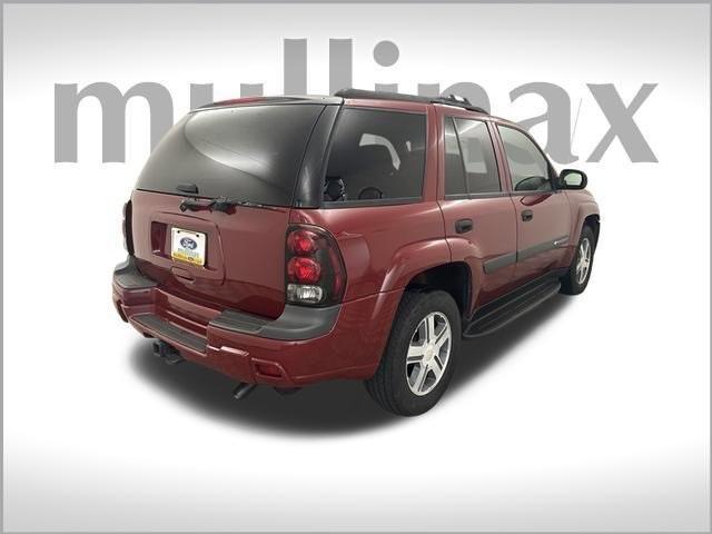 used 2004 Chevrolet TrailBlazer car, priced at $5,250