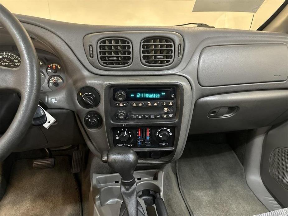 used 2004 Chevrolet TrailBlazer car, priced at $5,250