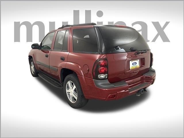 used 2004 Chevrolet TrailBlazer car, priced at $5,250