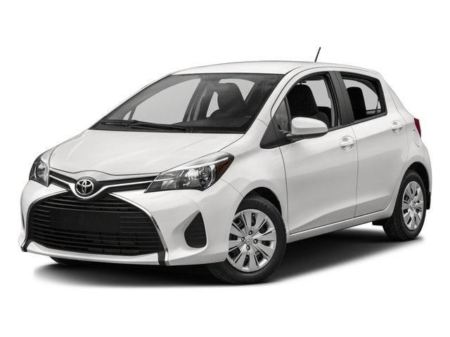 used 2017 Toyota Yaris car, priced at $10,900