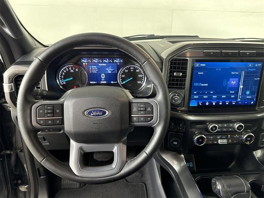 used 2023 Ford F-150 car, priced at $40,900