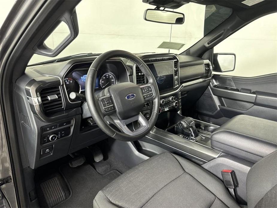 used 2023 Ford F-150 car, priced at $40,900