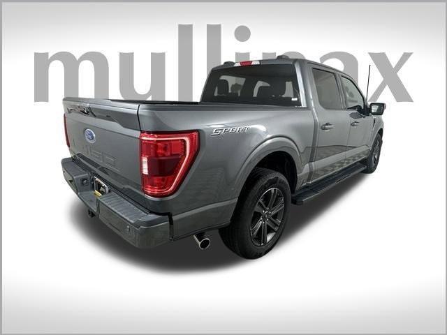 used 2023 Ford F-150 car, priced at $40,900