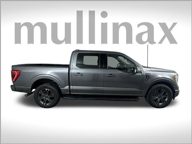 used 2023 Ford F-150 car, priced at $40,900