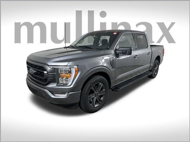 used 2023 Ford F-150 car, priced at $40,900