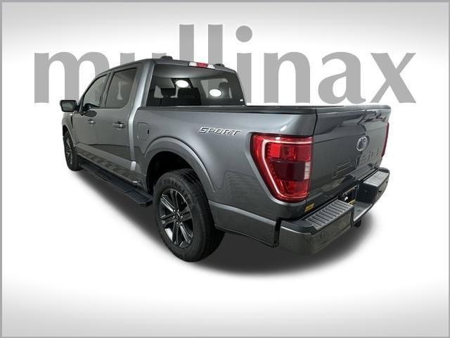 used 2023 Ford F-150 car, priced at $40,900