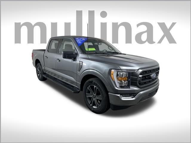 used 2023 Ford F-150 car, priced at $40,900