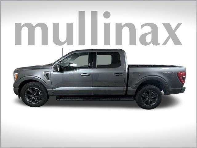 used 2023 Ford F-150 car, priced at $40,900