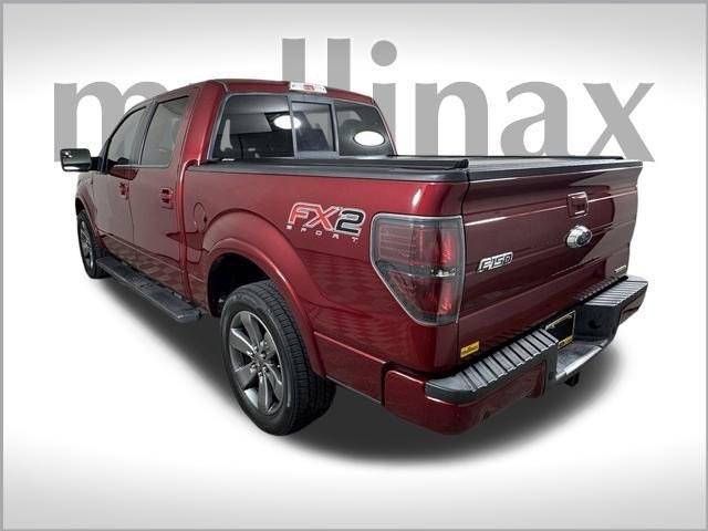 used 2013 Ford F-150 car, priced at $14,900