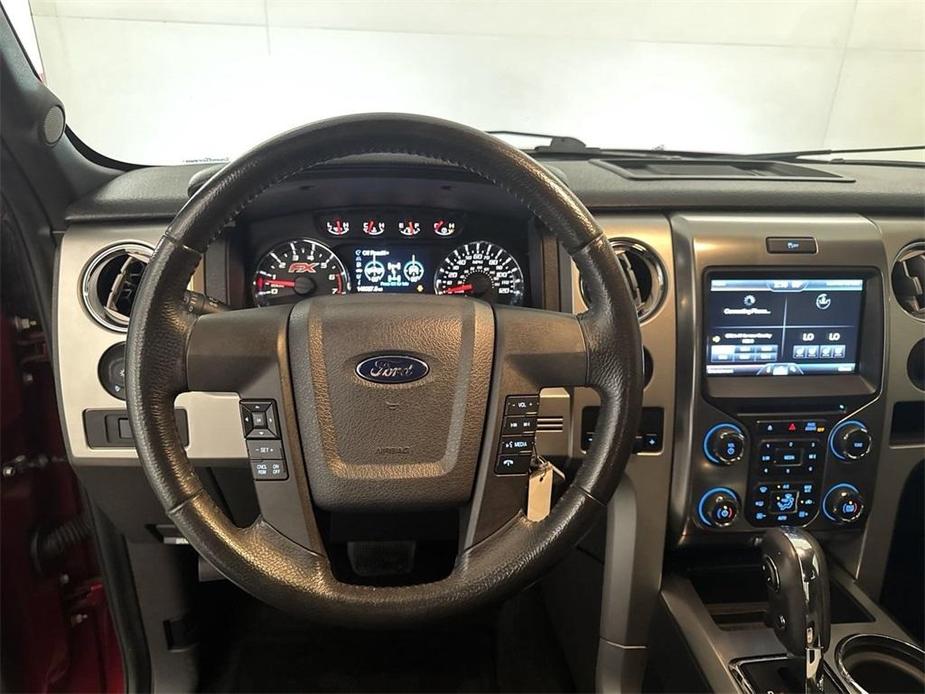 used 2013 Ford F-150 car, priced at $14,900