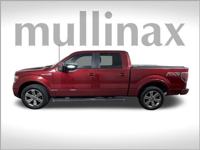 used 2013 Ford F-150 car, priced at $14,900