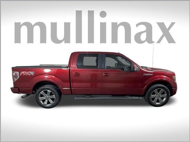 used 2013 Ford F-150 car, priced at $14,900