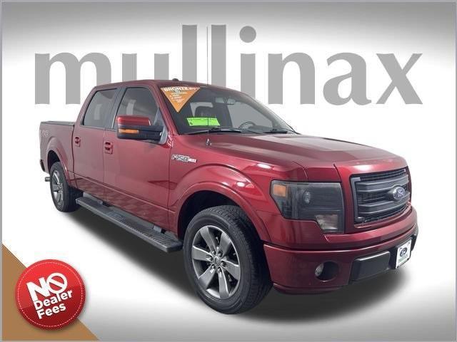 used 2013 Ford F-150 car, priced at $14,900