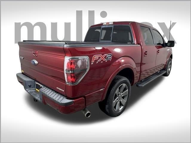 used 2013 Ford F-150 car, priced at $14,900