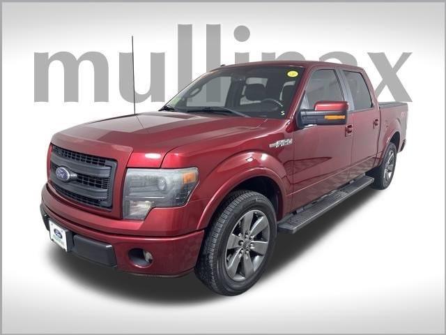 used 2013 Ford F-150 car, priced at $14,900