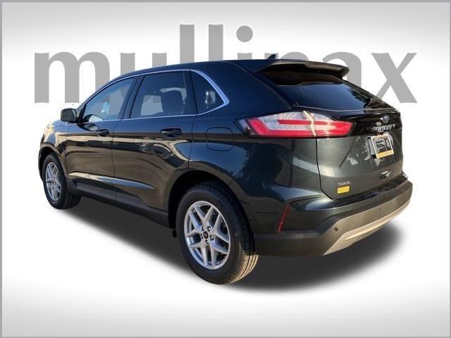 new 2024 Ford Edge car, priced at $34,405