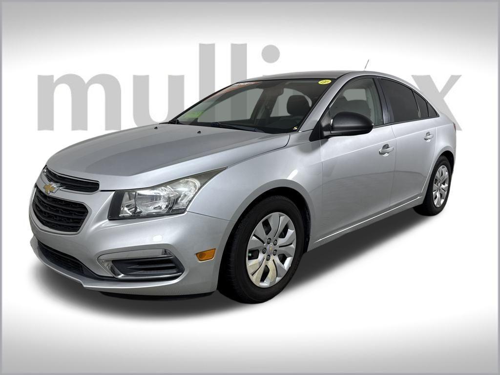 used 2015 Chevrolet Cruze car, priced at $6,501