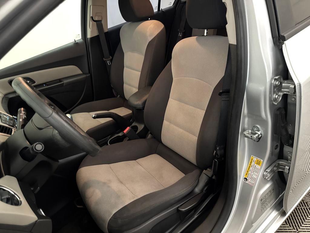 used 2015 Chevrolet Cruze car, priced at $6,501