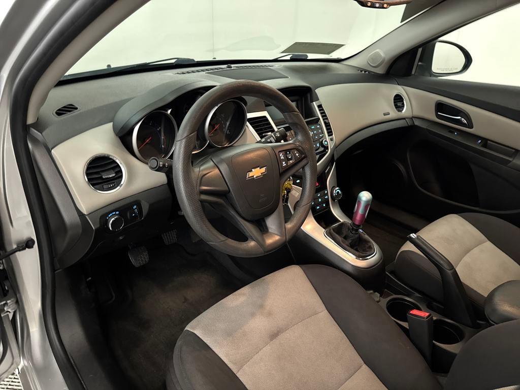 used 2015 Chevrolet Cruze car, priced at $6,501
