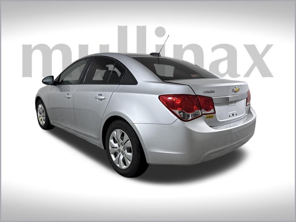 used 2015 Chevrolet Cruze car, priced at $6,501