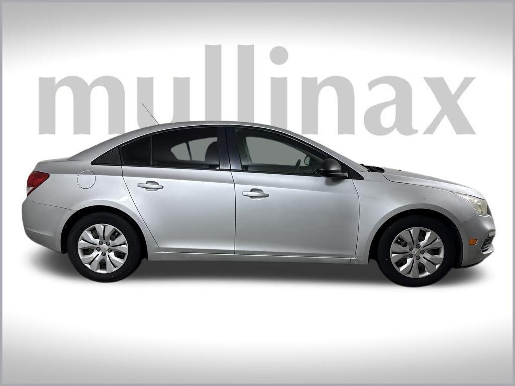 used 2015 Chevrolet Cruze car, priced at $6,501