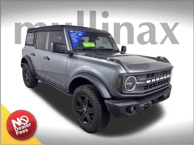 used 2023 Ford Bronco car, priced at $38,900