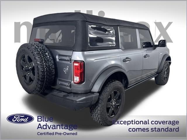 used 2023 Ford Bronco car, priced at $38,900