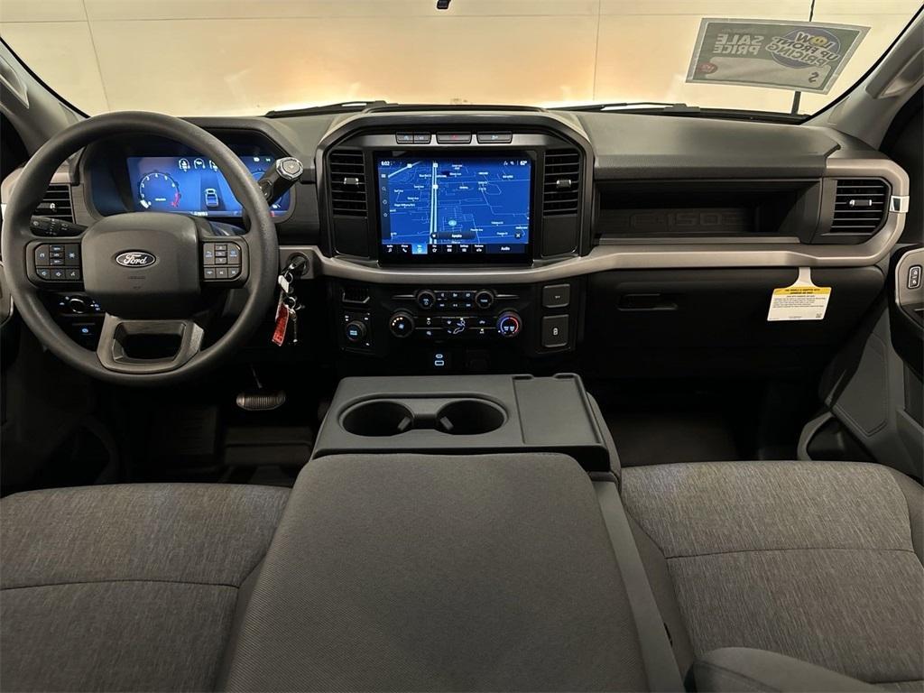 new 2024 Ford F-150 car, priced at $44,986