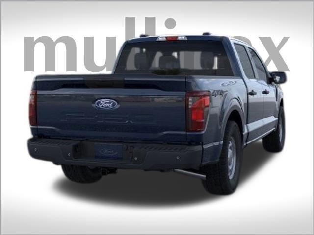 new 2024 Ford F-150 car, priced at $47,190