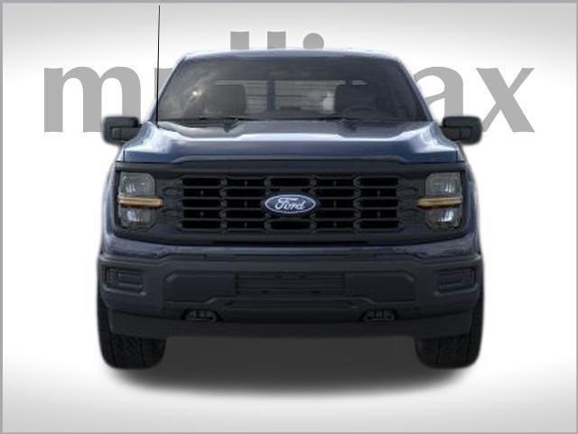 new 2024 Ford F-150 car, priced at $47,190