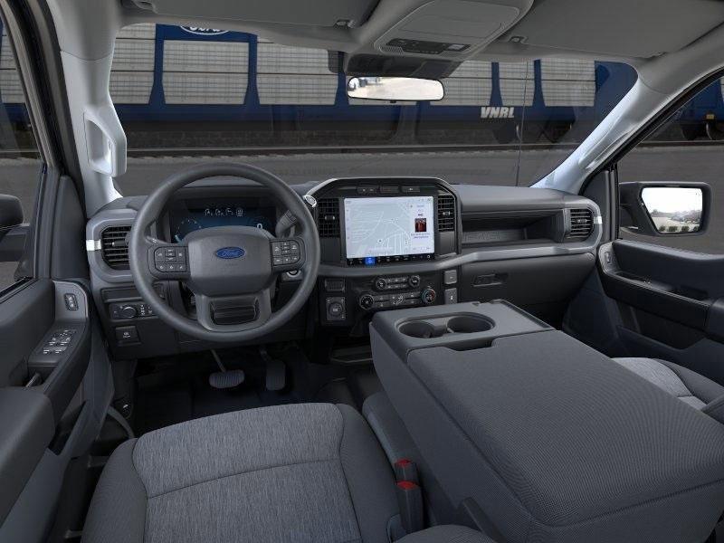 new 2024 Ford F-150 car, priced at $47,190