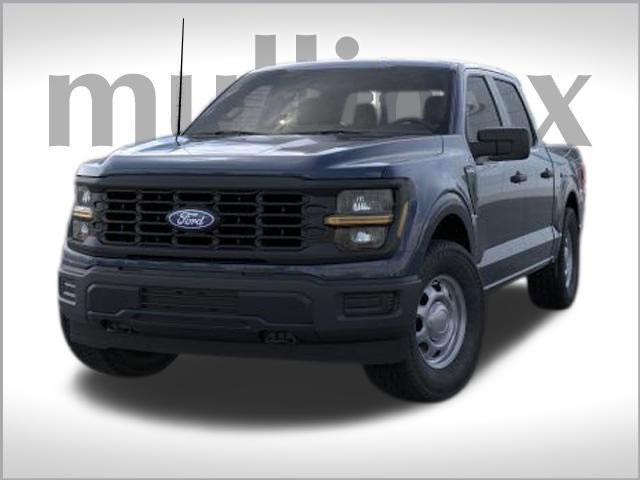 new 2024 Ford F-150 car, priced at $47,190