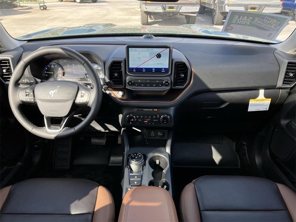 new 2024 Ford Bronco Sport car, priced at $41,233