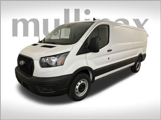 new 2024 Ford Transit-250 car