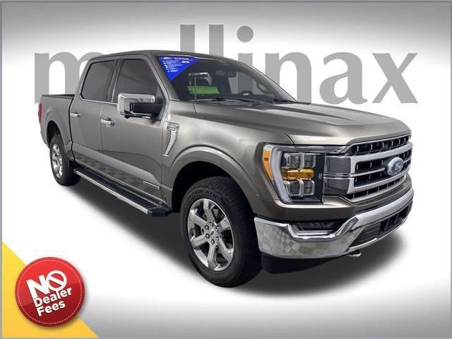 used 2022 Ford F-150 car, priced at $45,250