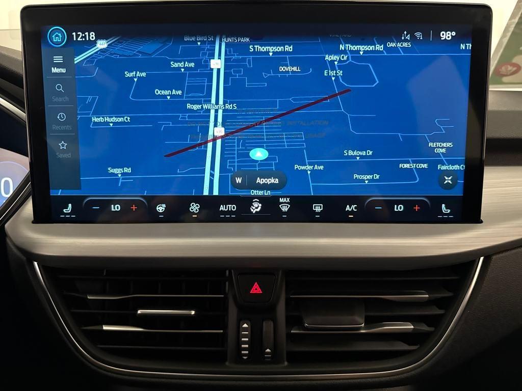new 2025 Ford Escape car, priced at $35,569