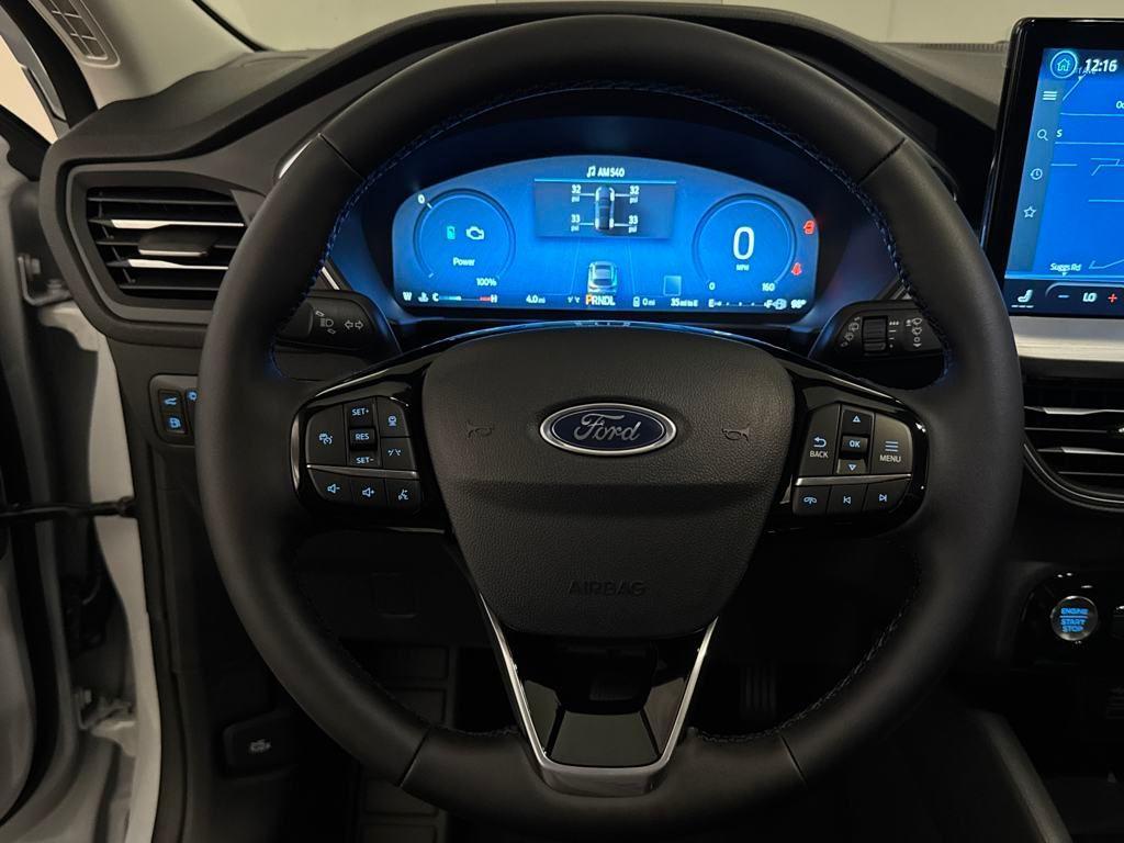 new 2025 Ford Escape car, priced at $35,569