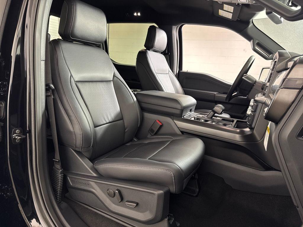 new 2025 Ford F-150 car, priced at $64,374