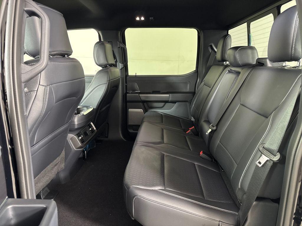new 2025 Ford F-150 car, priced at $64,374