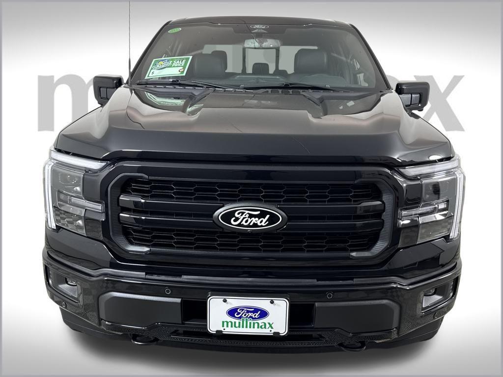 new 2025 Ford F-150 car, priced at $64,374