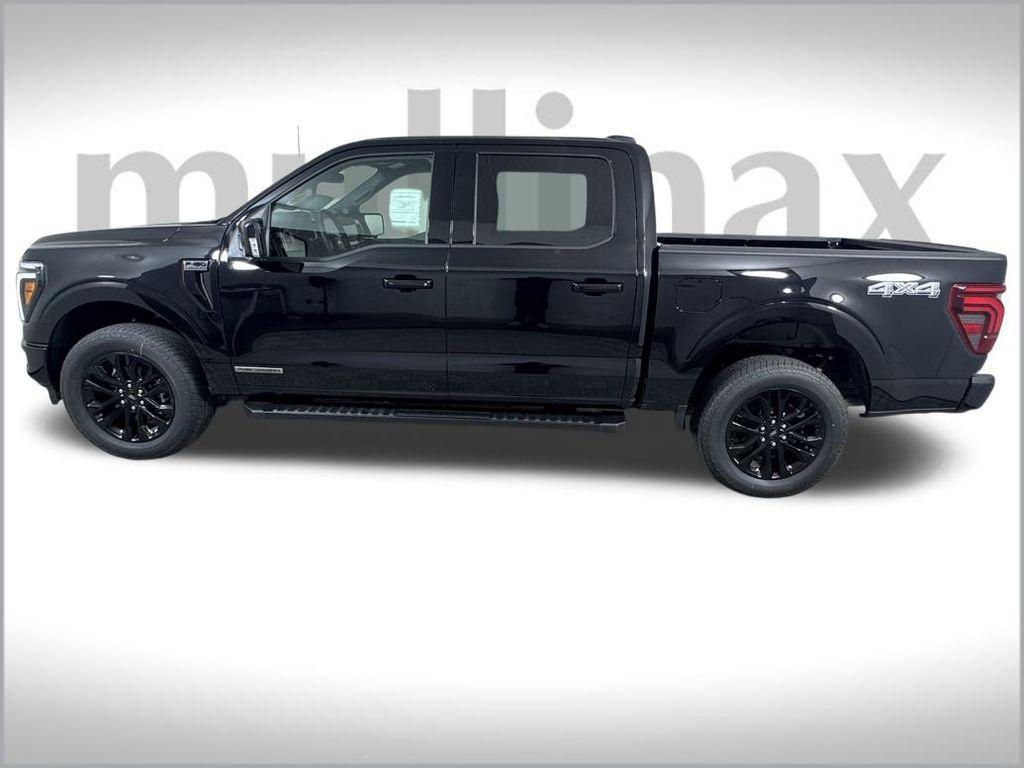 new 2025 Ford F-150 car, priced at $64,374