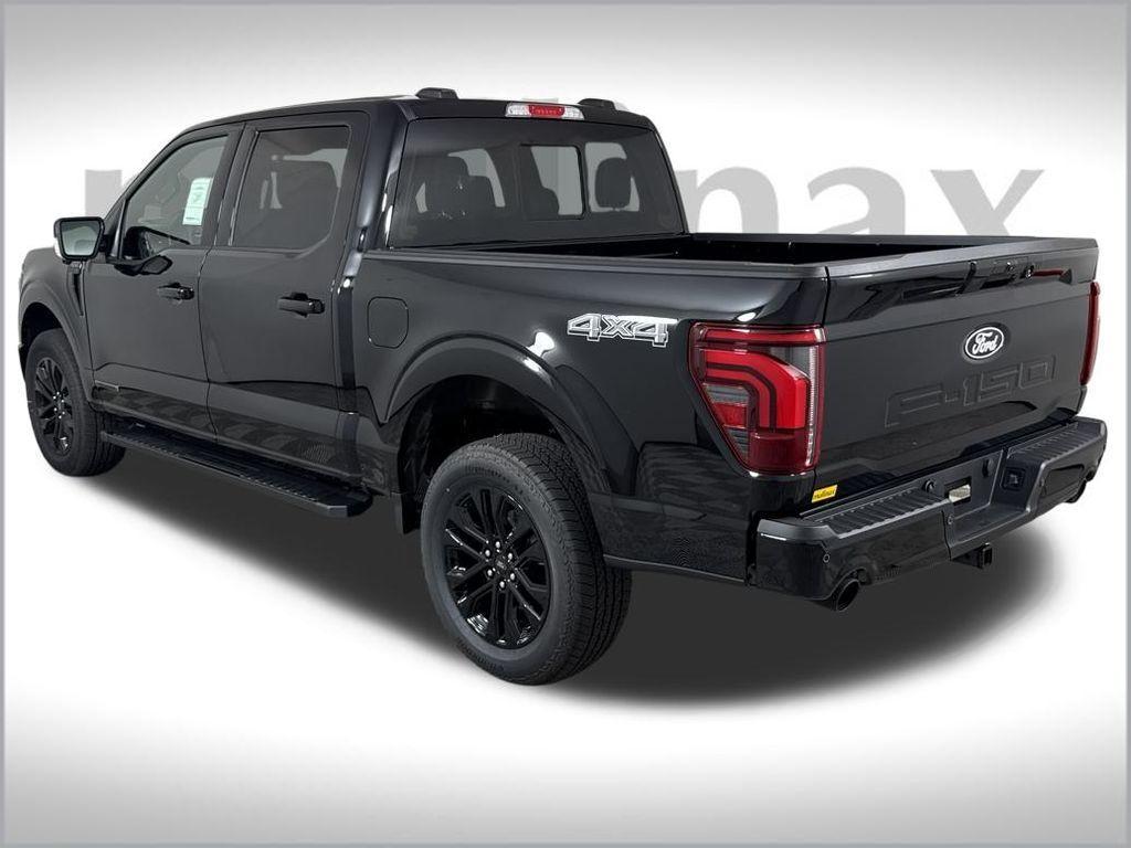 new 2025 Ford F-150 car, priced at $64,374