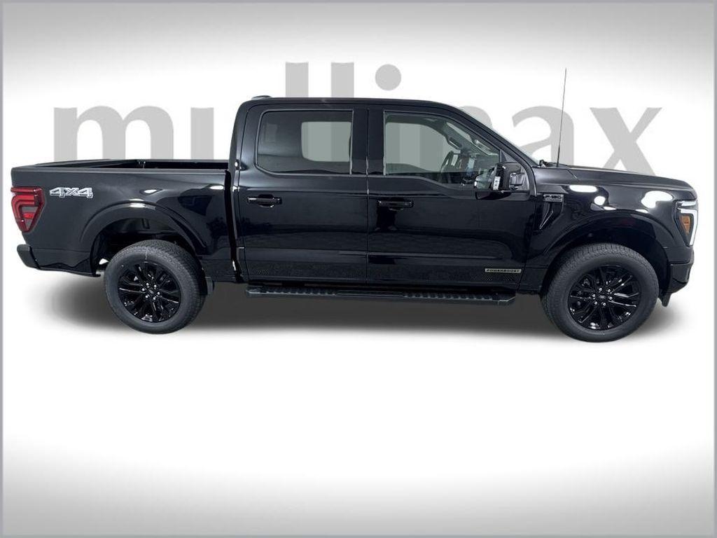 new 2025 Ford F-150 car, priced at $64,374
