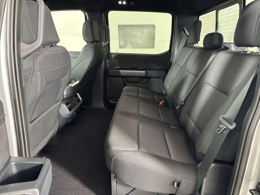 new 2025 Ford F-150 car, priced at $54,975