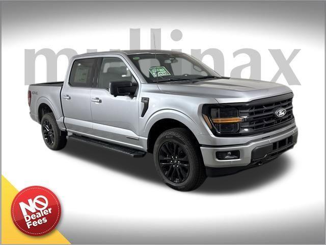 new 2025 Ford F-150 car, priced at $54,975