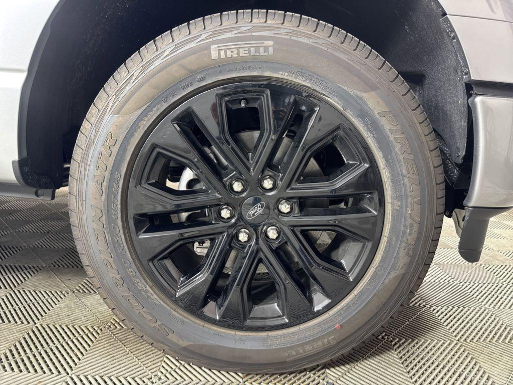 new 2025 Ford F-150 car, priced at $54,975