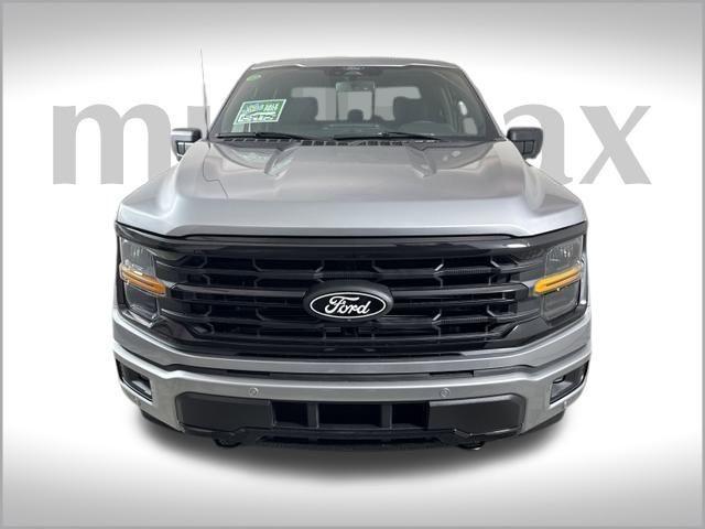 new 2025 Ford F-150 car, priced at $54,975
